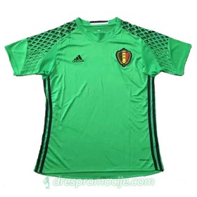 Belgija Dres Golmanski Euro 2016