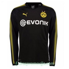 Borussia Dortmund Dres Gostujući 2017/18 Dugim Rukavima