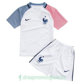 Francuska Dres Dječji Gostujući Euro 2016