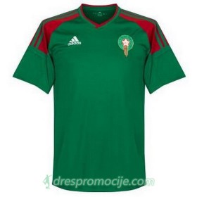 Maroko Dres Treći 2017/18 Kratkih Rukava