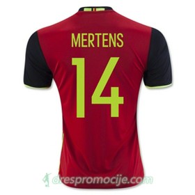 Belgija Dres MERTENS Domaći Euro 2016