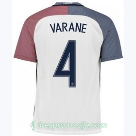 Francuska Dres VARANE Gostujući Euro 2016