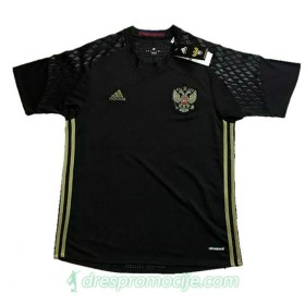Rusija Dres Golmanski Euro 2016