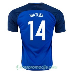 Francuska Dres MATUIDI Domaći Euro 2016