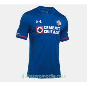 Cruz Azul Dres Domaći 2017/18 Kratkih Rukava