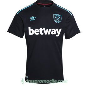 West Ham Dres Gostujući 2017/18 Kratkih Rukava