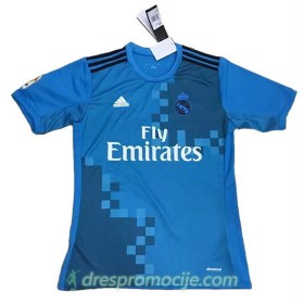 Real Madrid Dres Treći 2017/18 Kratkih Rukava