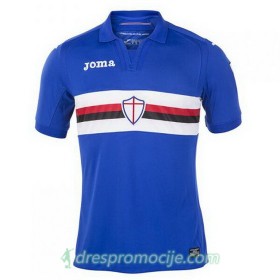 Sampdoria Dres Domaći 2017/18 Kratkih Rukava