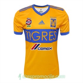 Tigres UANL Dres Domaći 2017/18 Kratkih Rukava
