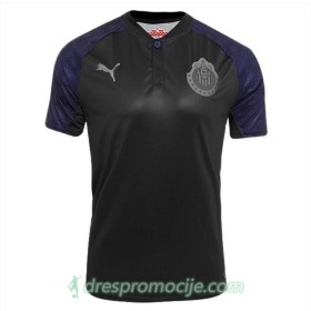 C.D. Guadalajara Dres Gostujući 2017/18 Kratkih Rukava