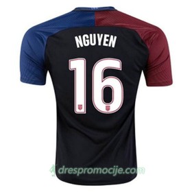 SAD Dres NGUYEN Gostujući 2016/17 Kratkih Rukava