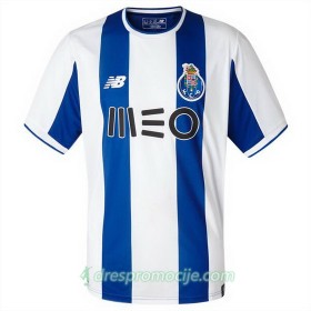 FC Porto Dres Domaći 2017/18 Kratkih Rukava