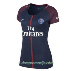 Paris SG Dres Ženska Domaći 2017/18 Kratkih Rukava