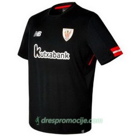 Athletic Bilbao Dres Gostujući 2017/18 Kratkih Rukava