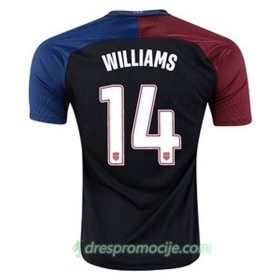 SAD Dres WILLIAMS Gostujući 2016/17 Kratkih Rukava