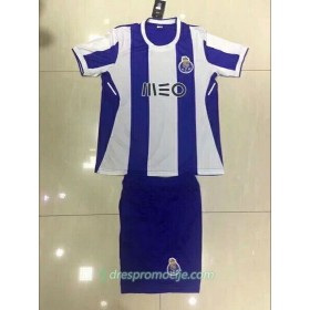 FC Porto Dres Dječji Domaći 2017/18 Kratkih Rukava