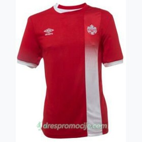 Kanada Dres Domaći 2016/17 Kratkih Rukava