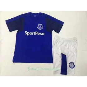 Everton Dres Dječji Domaći 2017/18 Kratkih Rukava