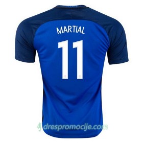 Francuska Dres MARTIAL Domaći Euro 2016