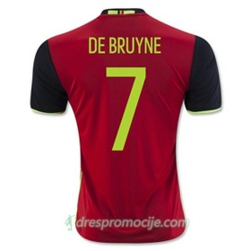 Belgija Dres DE BRUYNE Domaći Euro 2016