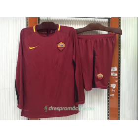 Roma Dres Domaći 2017/18 Dugim Rukavima