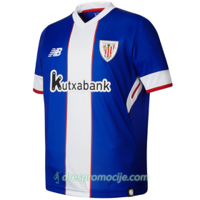 Athletic Bilbao Dres Treći 2017/18 Kratkih Rukava