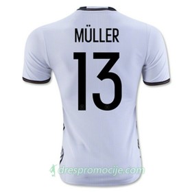 Njemačka Dres MULLER Domaći Euro 2016