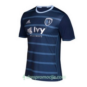 Sporting KC Dres Gostujući 2017/18 Kratkih Rukava