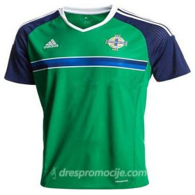 Sjeverna Irska Dres Domaći Euro 2016