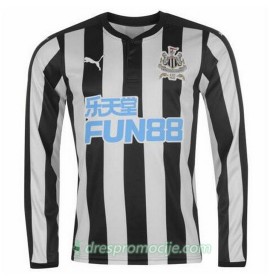Newcastle United Dres Domaći 2017/18 Dugim Rukavima