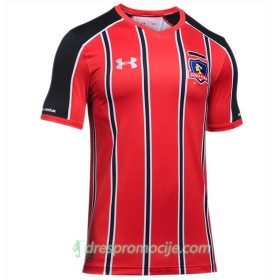 Colo-Colo Dres Treći 2017/18 Kratkih Rukava