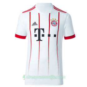 FC Bayern München Dres Treći 2017/18 Kratkih Rukava