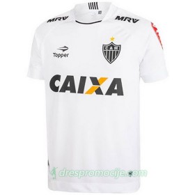 Atletico Mineiro Dres Gostujući 2017/18 Kratkih Rukava