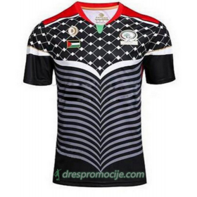 Palestina Dres Gostujući 2016/17 Kratkih Rukava