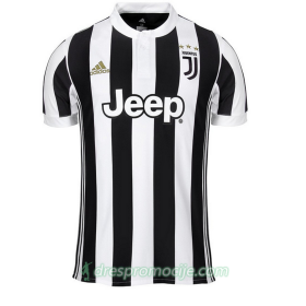 Juventus Dres Domaći 2017/18 Kratkih Rukava