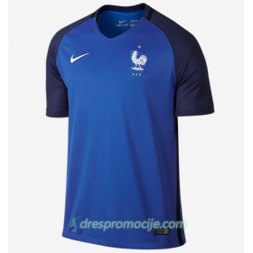 Francuska Dres Domaći Euro 2016