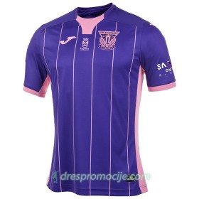 CD Leganes Dres Gostujući 2017/18 Kratkih Rukava