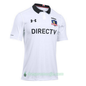 Colo-Colo Dres Domaći 2017/18 Kratkih Rukava