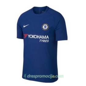 Chelsea Dres Domaći 2017/18 Kratkih Rukava