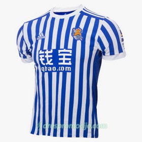 Real Sociedad Dres Domaći 2017/18 Kratkih Rukava