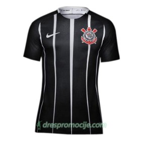 Corinthians Dres Gostujući 2017/18 Kratkih Rukava