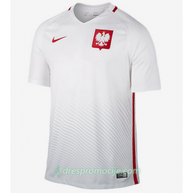 Poljska Dres Domaći Euro 2016