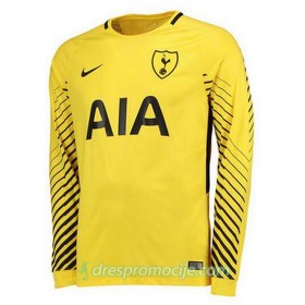 Tottenham Hotspur Dres Golmanski 2017/18 Dugim Rukavima