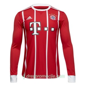 FC Bayern München Dres Domaći 2017/18 Dugim Rukavima