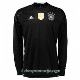 Njemačka Dres Golmanski Euro 2016 Dugim Rukavima