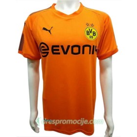 Borussia Dortmund Dres Golmanski Gostujući 2017/18 Kratkih Rukava