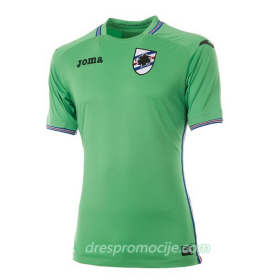 Sampdoria Dres Golmanski 2017/18 Kratkih Rukava