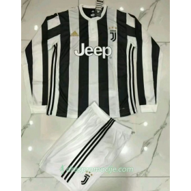 Juventus Dres Domaći 2017/18 Dugim Rukavima