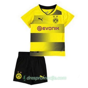 Borussia Dortmund Dres Dječji Domaći 2017/18 Kratkih Rukava