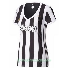 Juventus Dres Ženska Domaći 2017/18 Kratkih Rukava